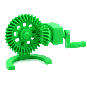 Straight Bevel Gear - 3D model by Roboninja on Thangs